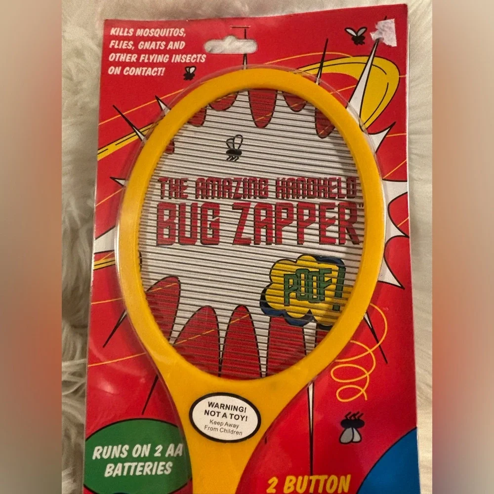 Handheld Bug Zapper - Picture 3 of 4